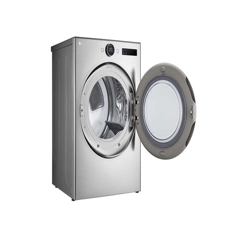 Lg SECADORA A GAS DE CARGA FRONTAL 22KG GRIS THINQ 74VFXS6B